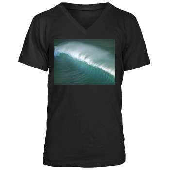 Oceans Men's V-Neck T-Shirt