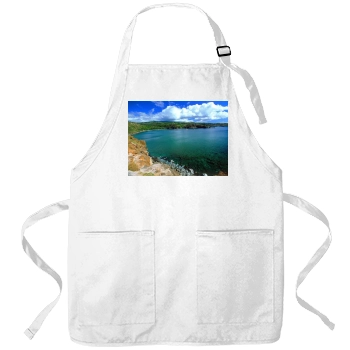 Oceans Apron