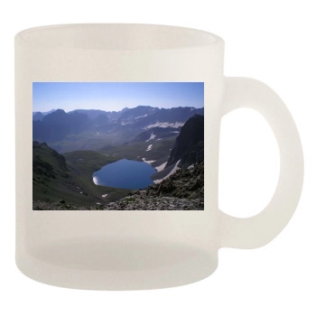 Lakes 10oz Frosted Mug