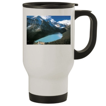 Lakes Stainless Steel Travel Mug