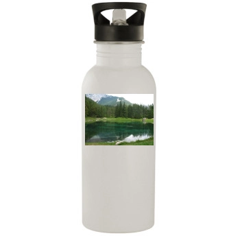 Lakes Stainless Steel Water Bottle
