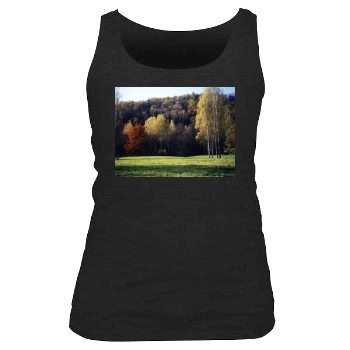 Forests Women's Tank Top