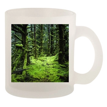 Forests 10oz Frosted Mug