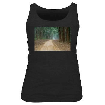 Forests Women's Tank Top