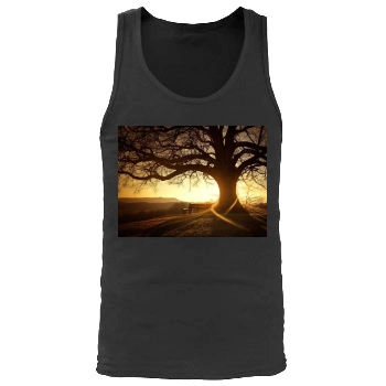 Forests Men's Tank Top
