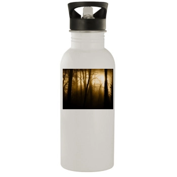 Forests Stainless Steel Water Bottle