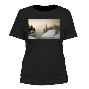 Forests Women's Cut T-Shirt