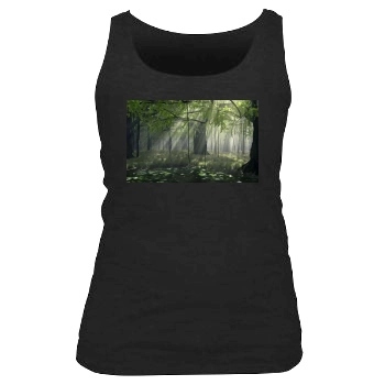 Forests Women's Tank Top