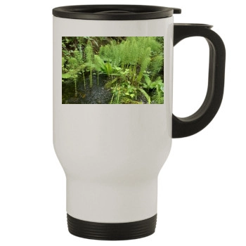 Forests Stainless Steel Travel Mug