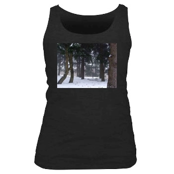 Forests Women's Tank Top