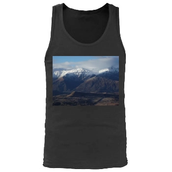 Mountains Men's Tank Top