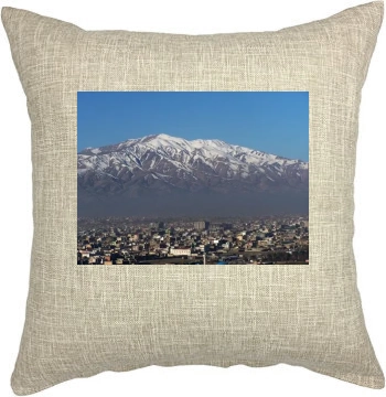 Mountains Pillow