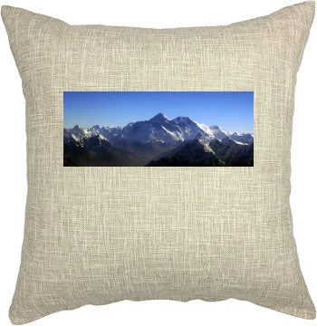 Mountains Pillow