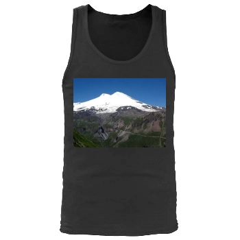 Mountains Men's Tank Top