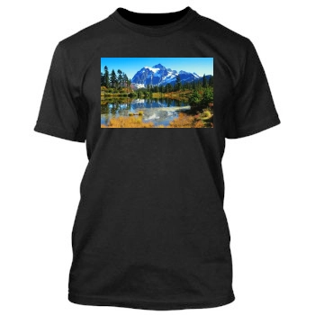 Mountains Men's TShirt