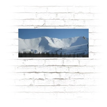 Mountains Poster