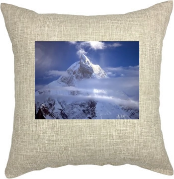 Mountains Pillow