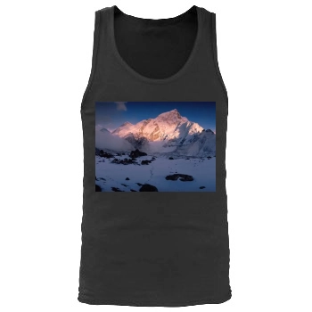 Mountains Men's Tank Top