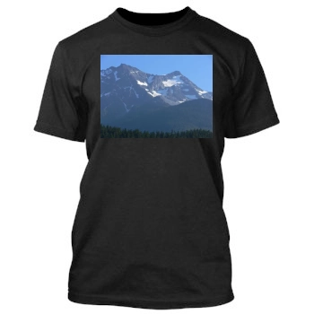 Mountains Men's TShirt