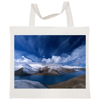 Mountains Tote