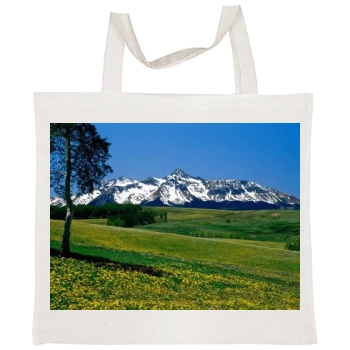 Mountains Tote