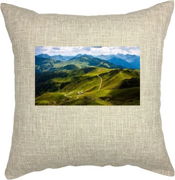 Mountains Pillow
