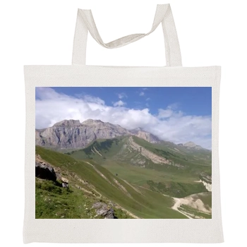 Mountains Tote