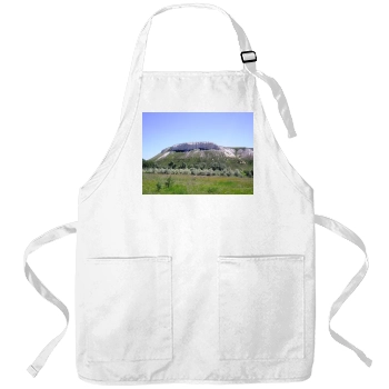 Mountains Apron