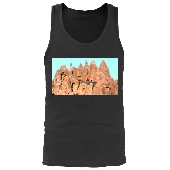 Mountains Men's Tank Top