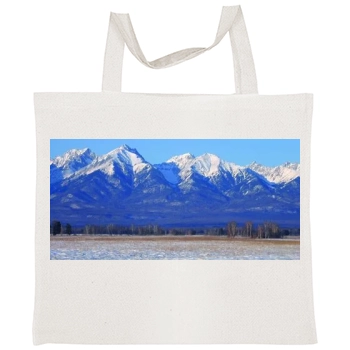 Mountains Tote