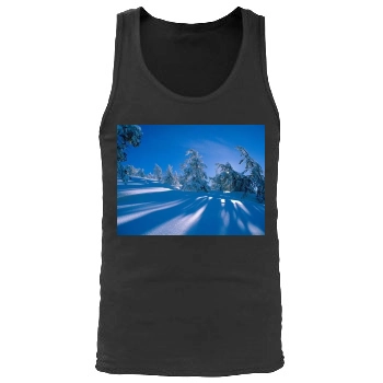 Mountains Men's Tank Top