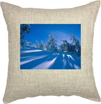 Mountains Pillow