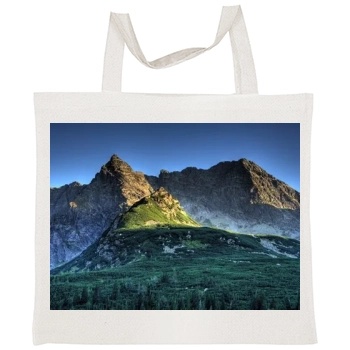 Mountains Tote