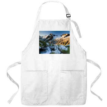 Mountains Apron