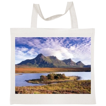 Mountains Tote