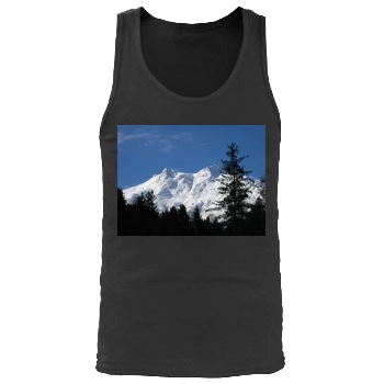 Mountains Men's Tank Top