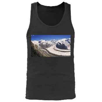 Mountains Men's Tank Top