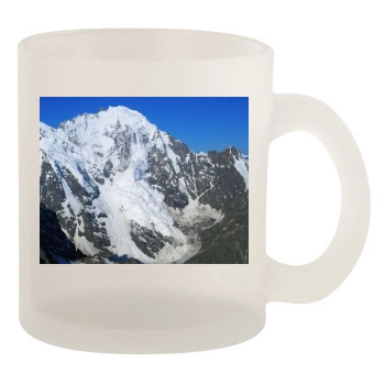 Mountains 10oz Frosted Mug