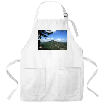 Mountains Apron