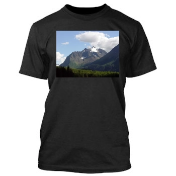 Mountains Men's TShirt