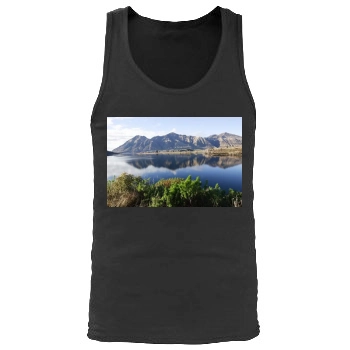 Mountains Men's Tank Top