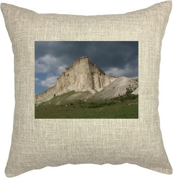 Mountains Pillow