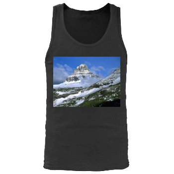 Mountains Men's Tank Top