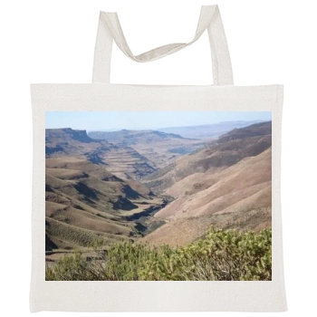 Mountains Tote