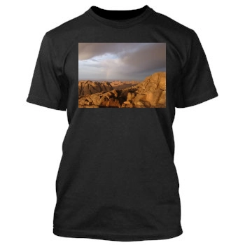 Mountains Men's TShirt