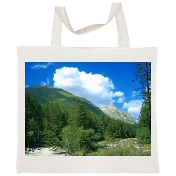 Mountains Tote