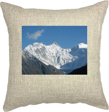 Mountains Pillow