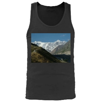 Mountains Men's Tank Top