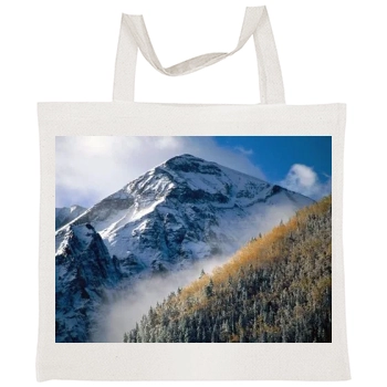 Mountains Tote