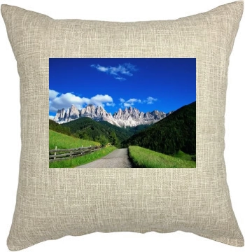 Mountains Pillow